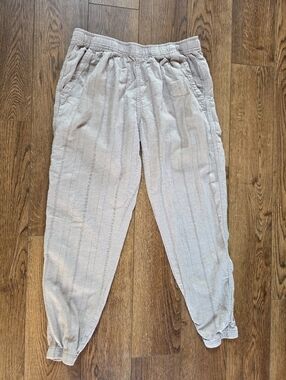 Patagonia Sand Lounge Joggers - Hemp/cotton - Size Small